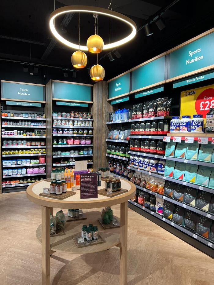 Images Holland & Barrett - Upton Park