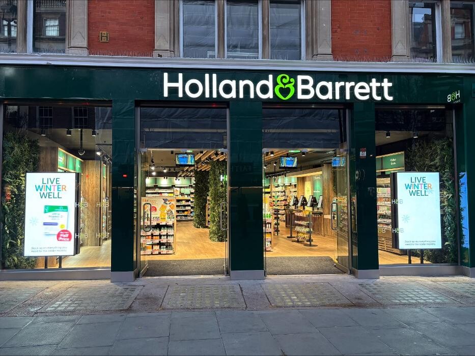 Images Holland & Barrett - Oxford Street 2