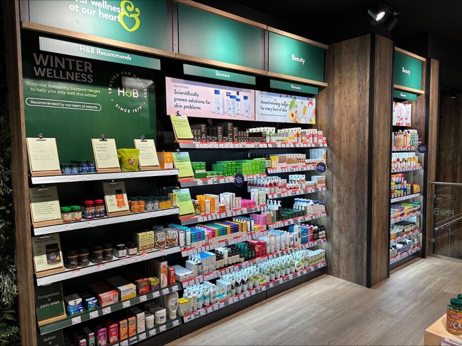 Images Holland & Barrett - Oxford Street 2