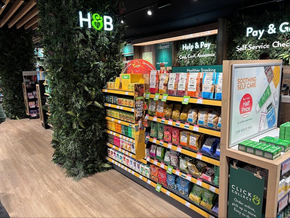 Images Holland & Barrett - Oxford Street 2