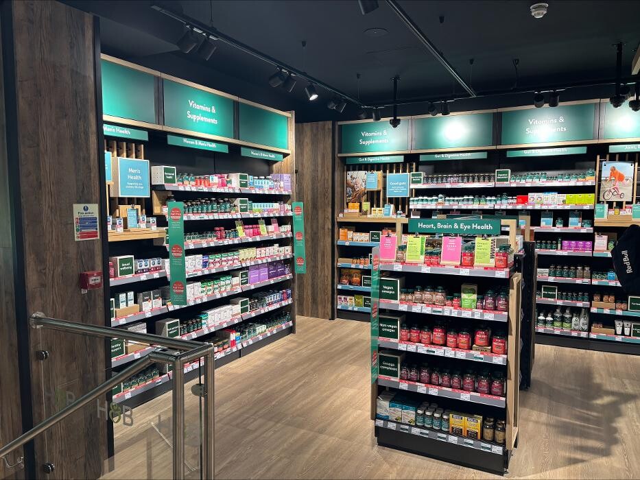 Images Holland & Barrett - Oxford Street 2