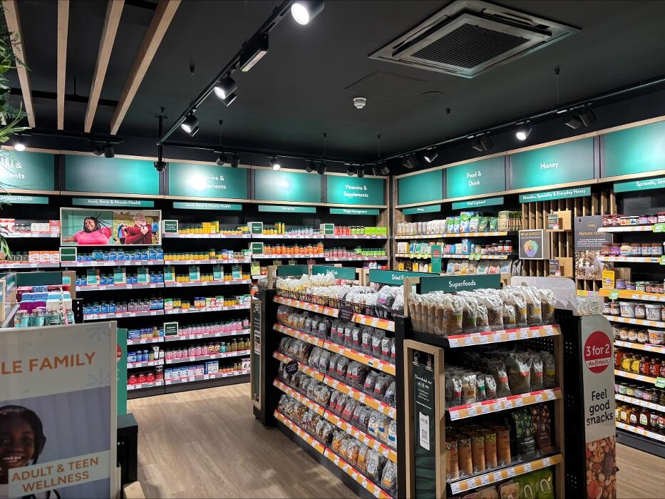 Images Holland & Barrett - Oxford Street 2