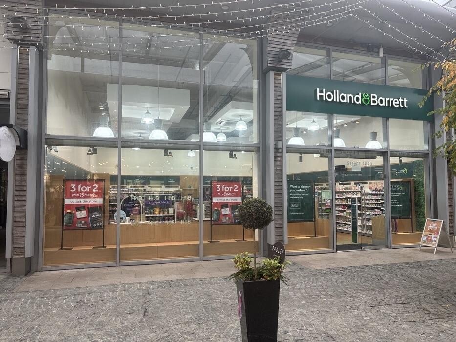 Images Holland & Barrett - Banbridge