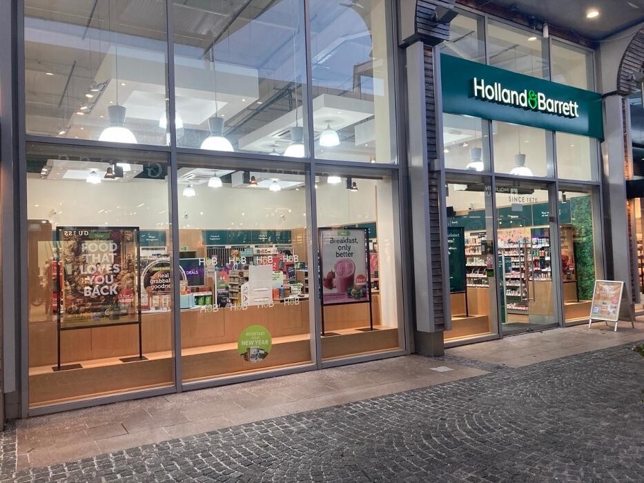 Images Holland & Barrett - Banbridge
