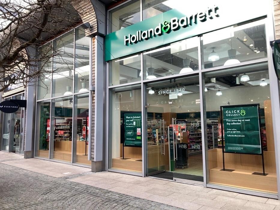 Images Holland & Barrett - Banbridge