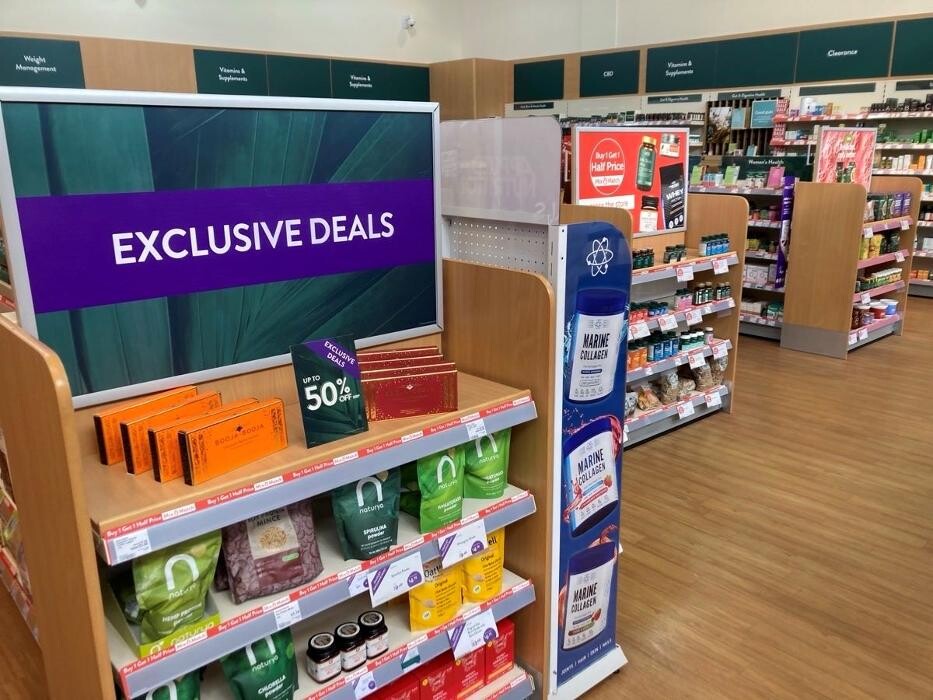 Images Holland & Barrett - Banbridge