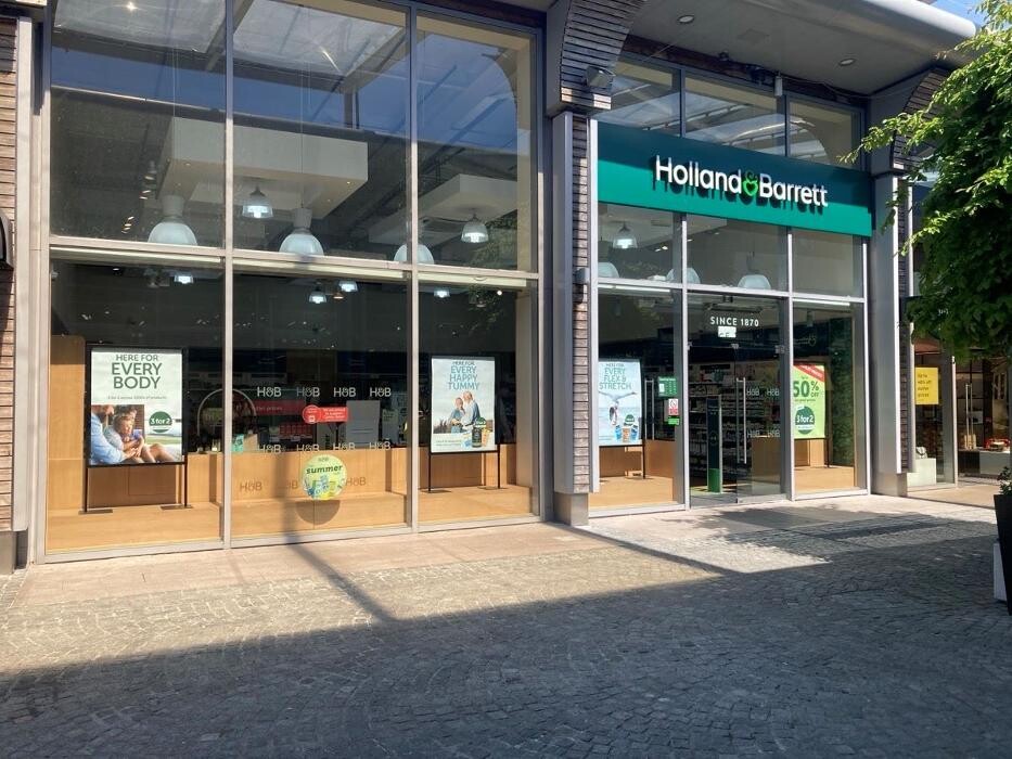 Images Holland & Barrett - Banbridge