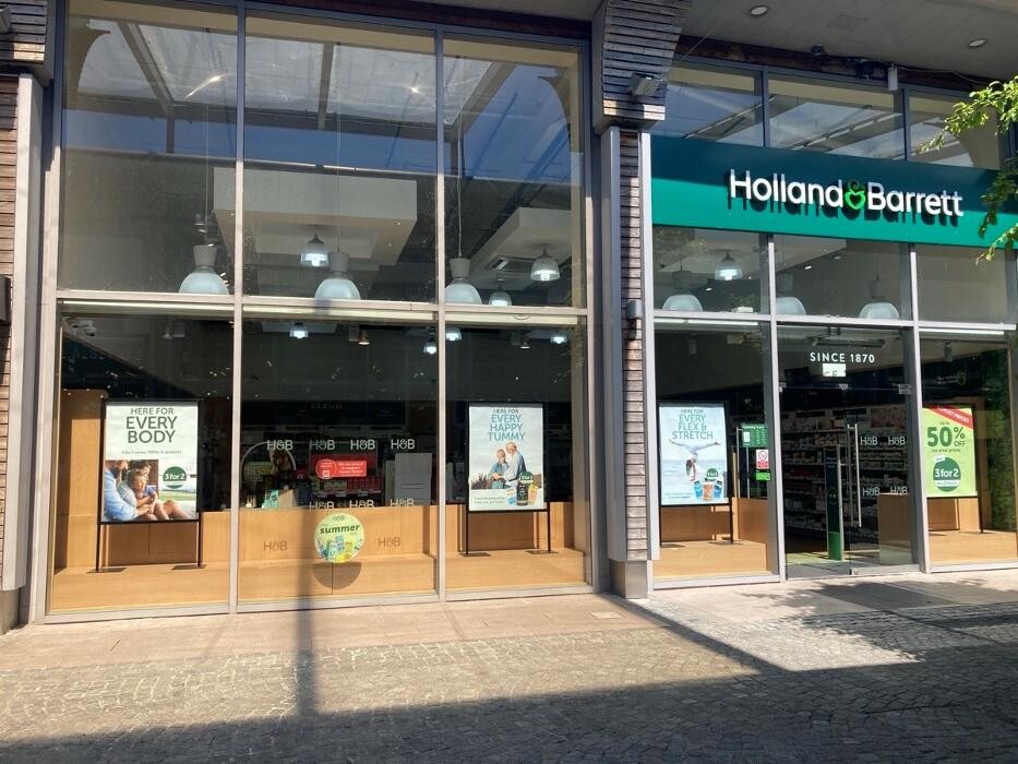 Images Holland & Barrett - Banbridge