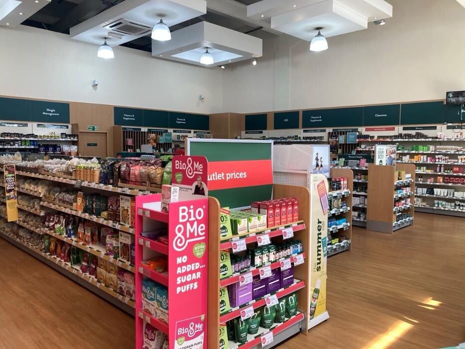 Images Holland & Barrett - Banbridge