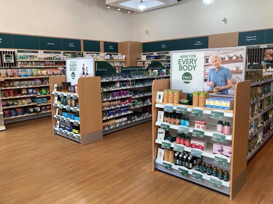 Images Holland & Barrett - Banbridge