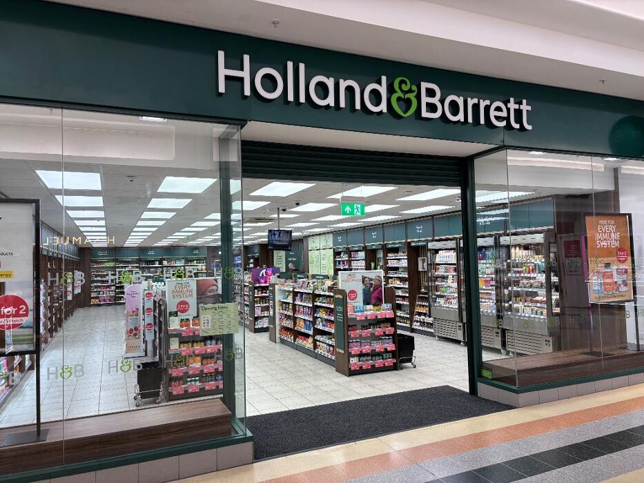 Images Holland & Barrett - Sunderland