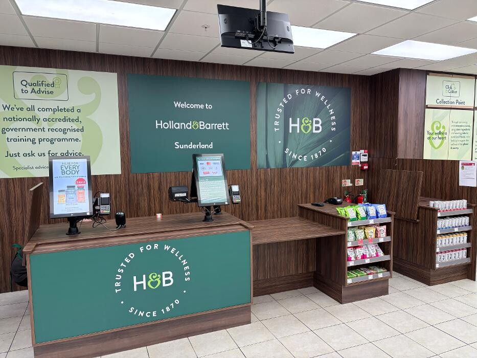 Images Holland & Barrett - Sunderland