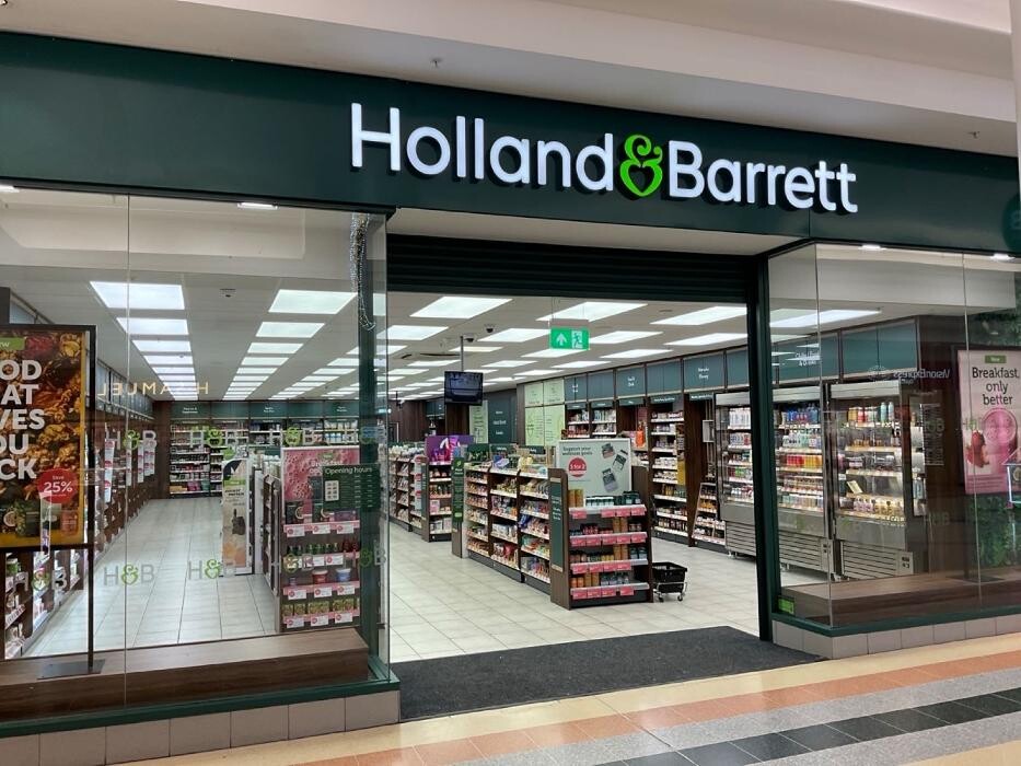 Images Holland & Barrett - Sunderland