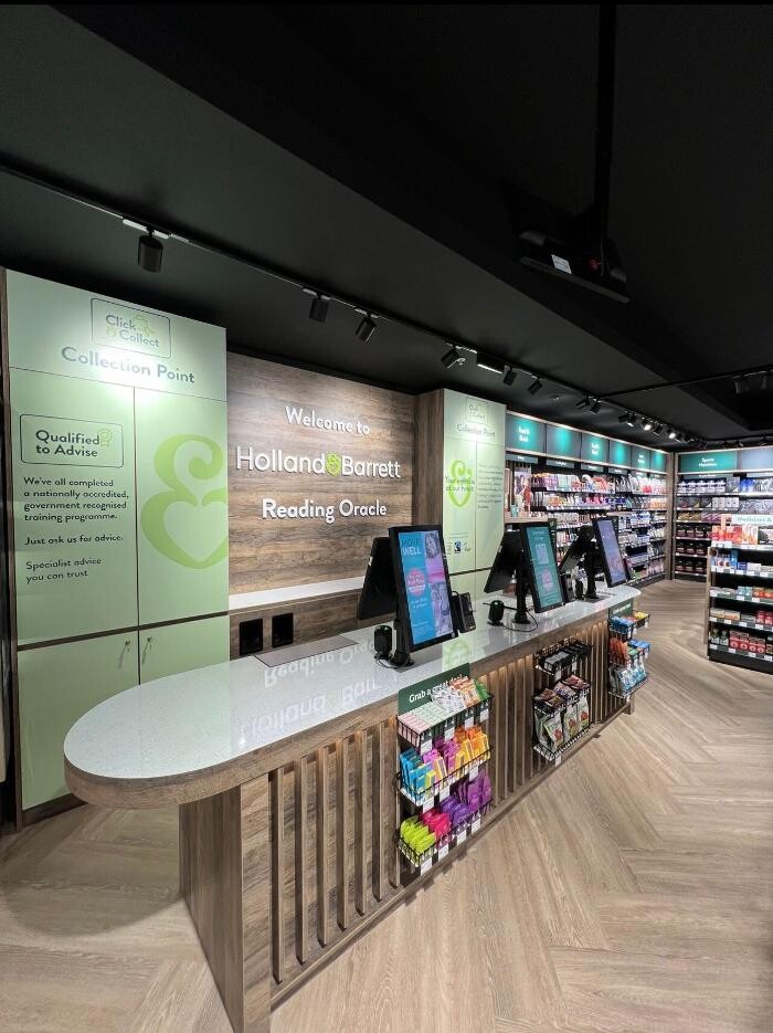 Images Holland & Barrett - Reading Oracle