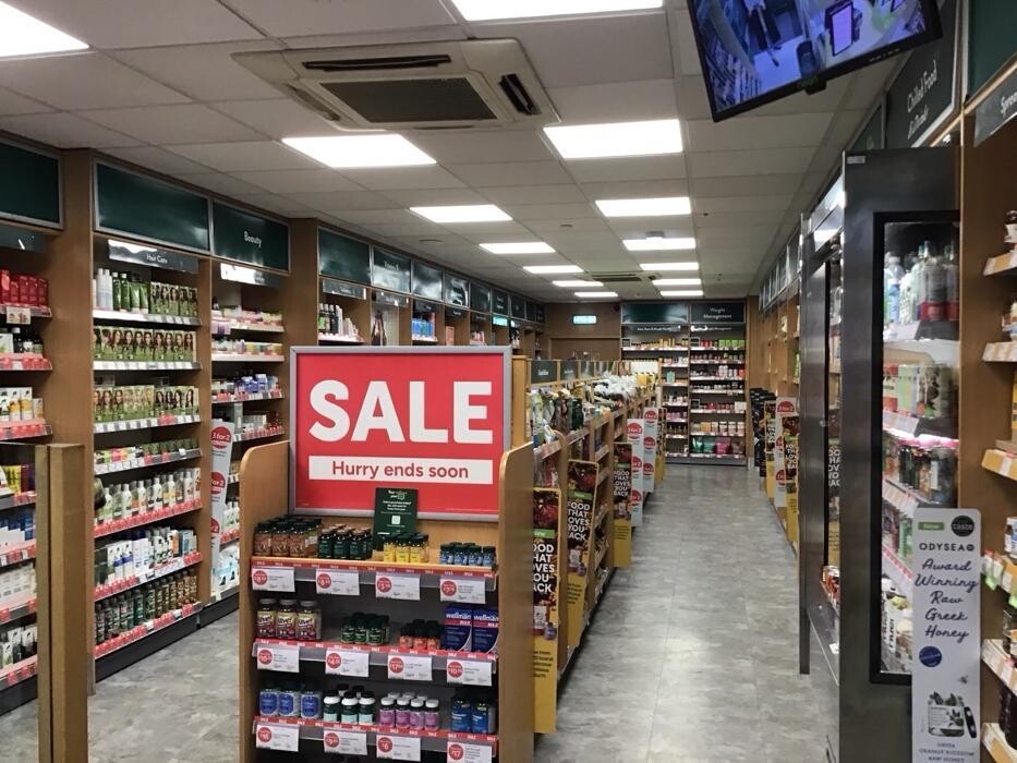 Images Holland & Barrett - Bridgnorth