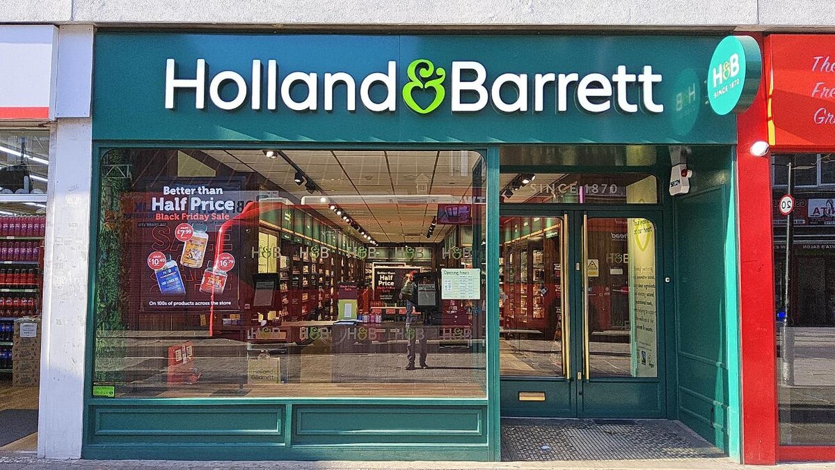 Images Holland & Barrett - East Ham