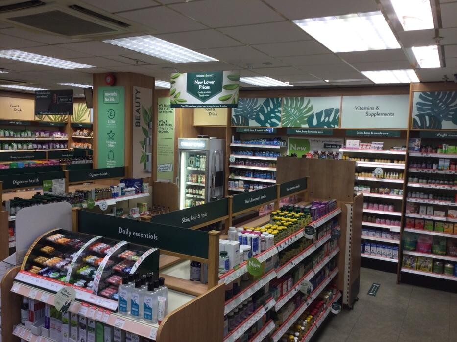 Images Holland & Barrett - Leicester Haymarket