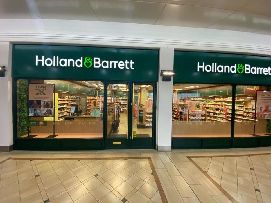 Images Holland & Barrett - Leicester Haymarket