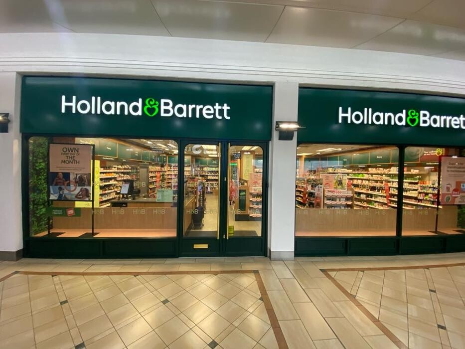 Images Holland & Barrett - Leicester Haymarket