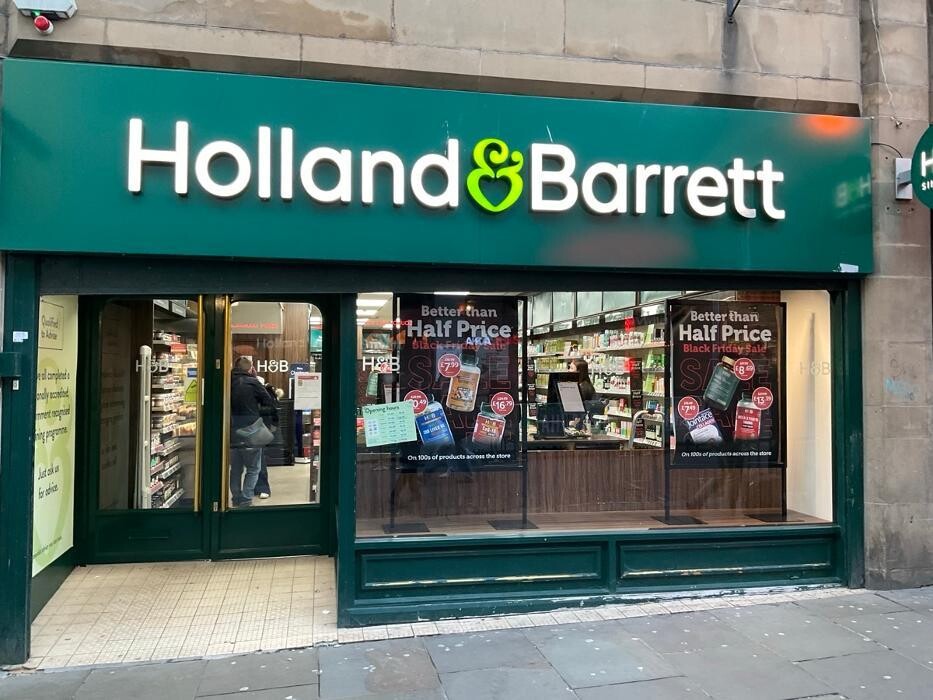 Images Holland & Barrett - Liverpool Bold Street