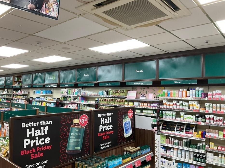 Images Holland & Barrett - Liverpool Bold Street