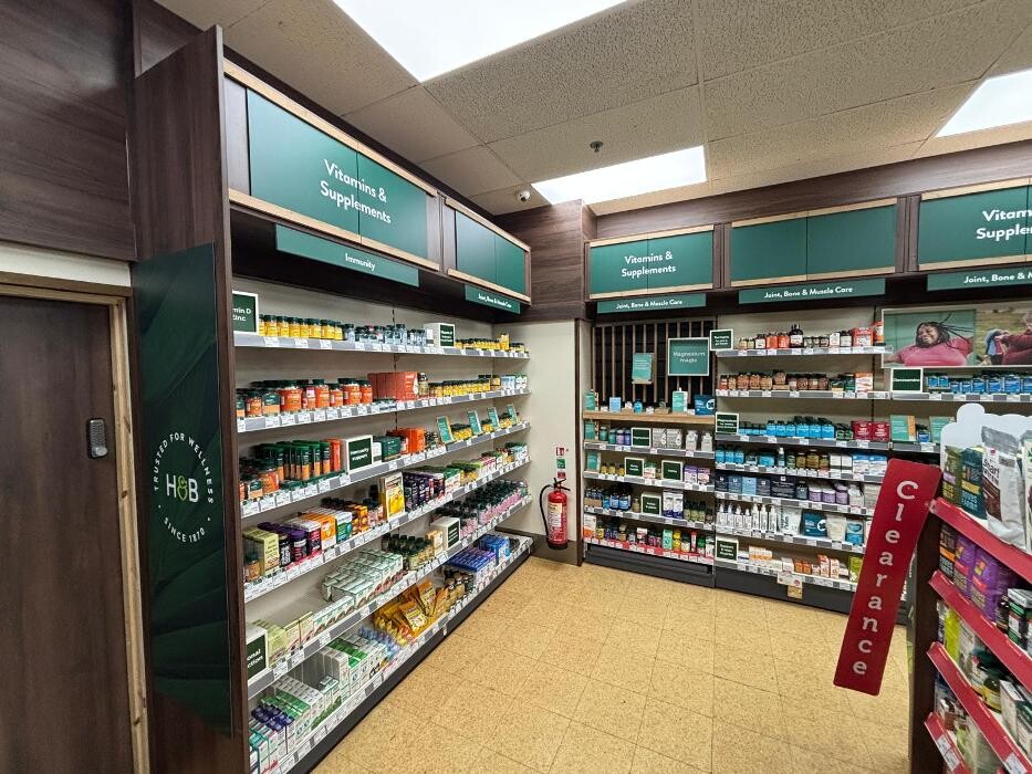 Images Holland & Barrett - Irvine