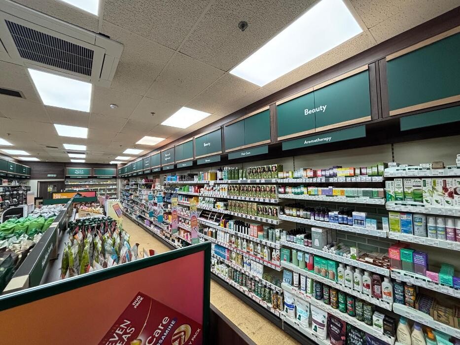 Images Holland & Barrett - Irvine