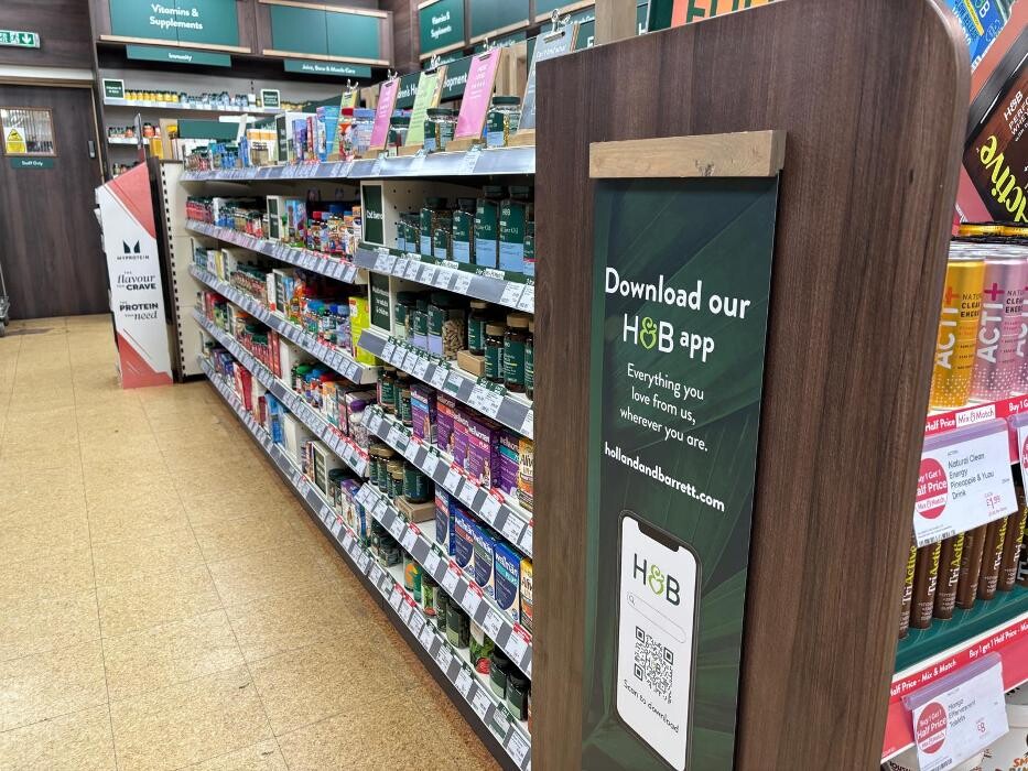 Images Holland & Barrett - Irvine