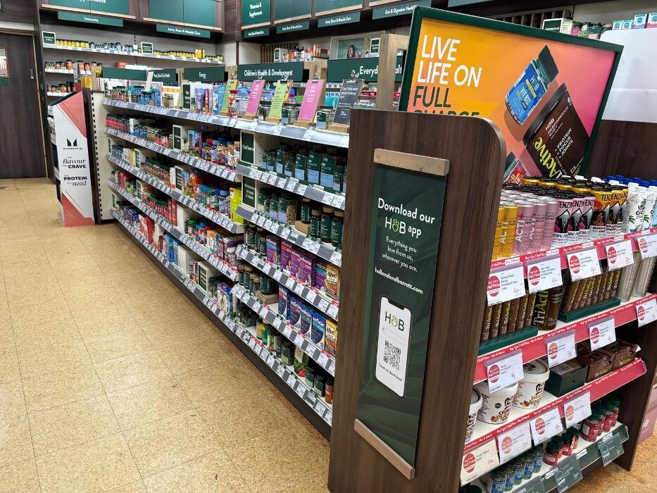 Images Holland & Barrett - Irvine