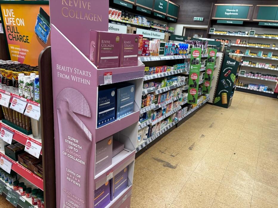 Images Holland & Barrett - Irvine