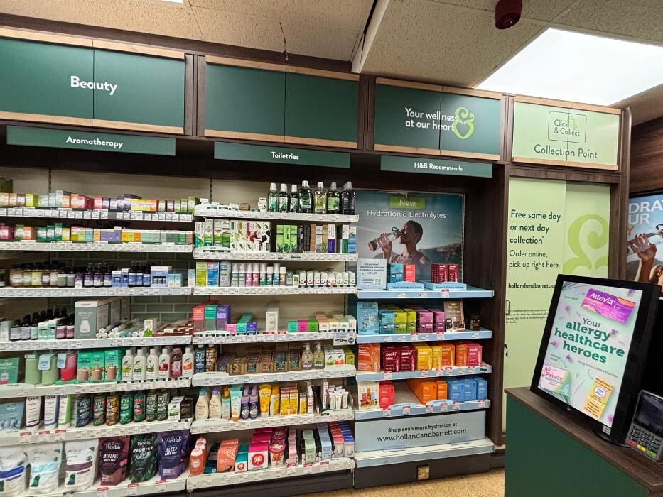Images Holland & Barrett - Irvine