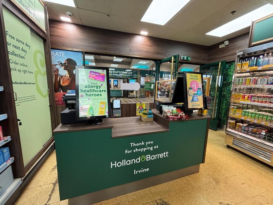 Images Holland & Barrett - Irvine
