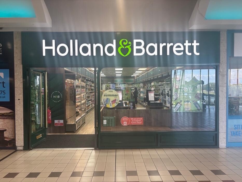Images Holland & Barrett - Irvine