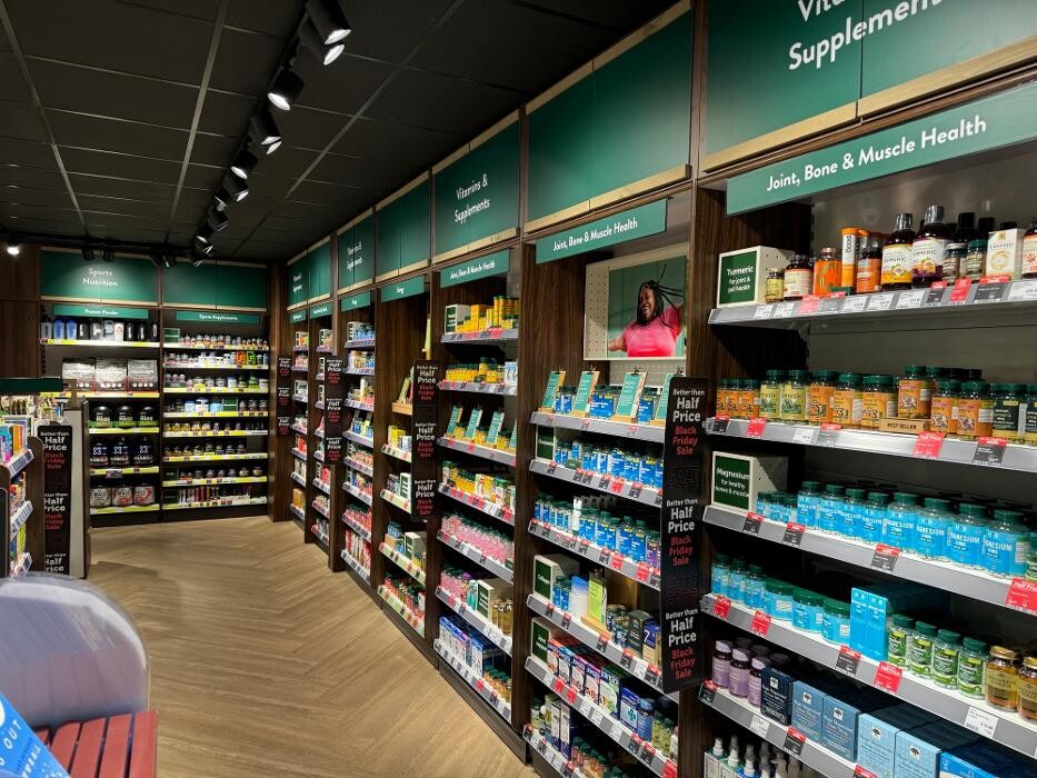 Images Holland & Barrett - Durham