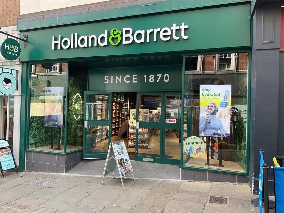 Images Holland & Barrett - Durham