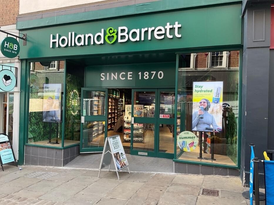 Images Holland & Barrett - Durham