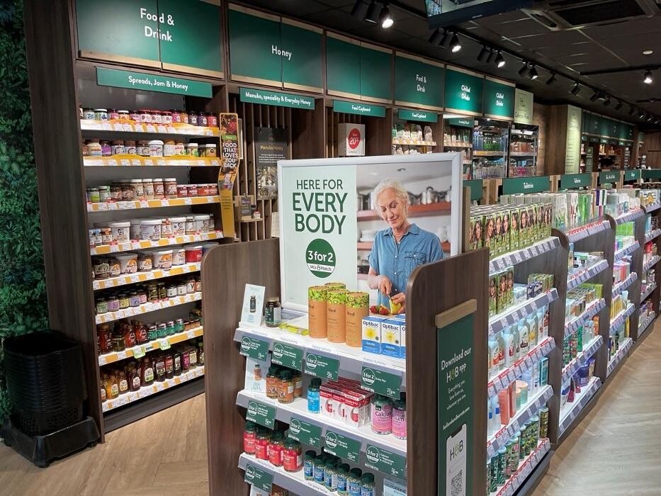Images Holland & Barrett - Durham