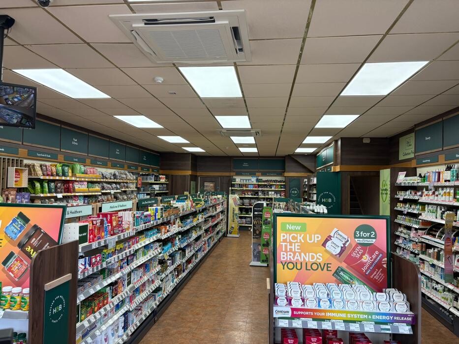 Images Holland & Barrett - Workington