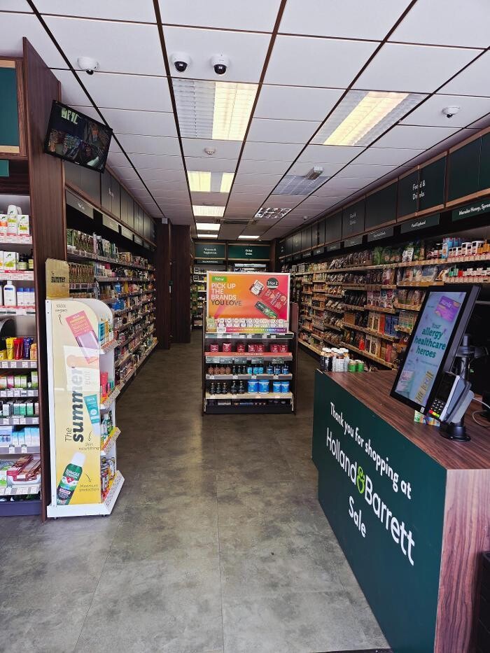 Images Holland & Barrett - Sale