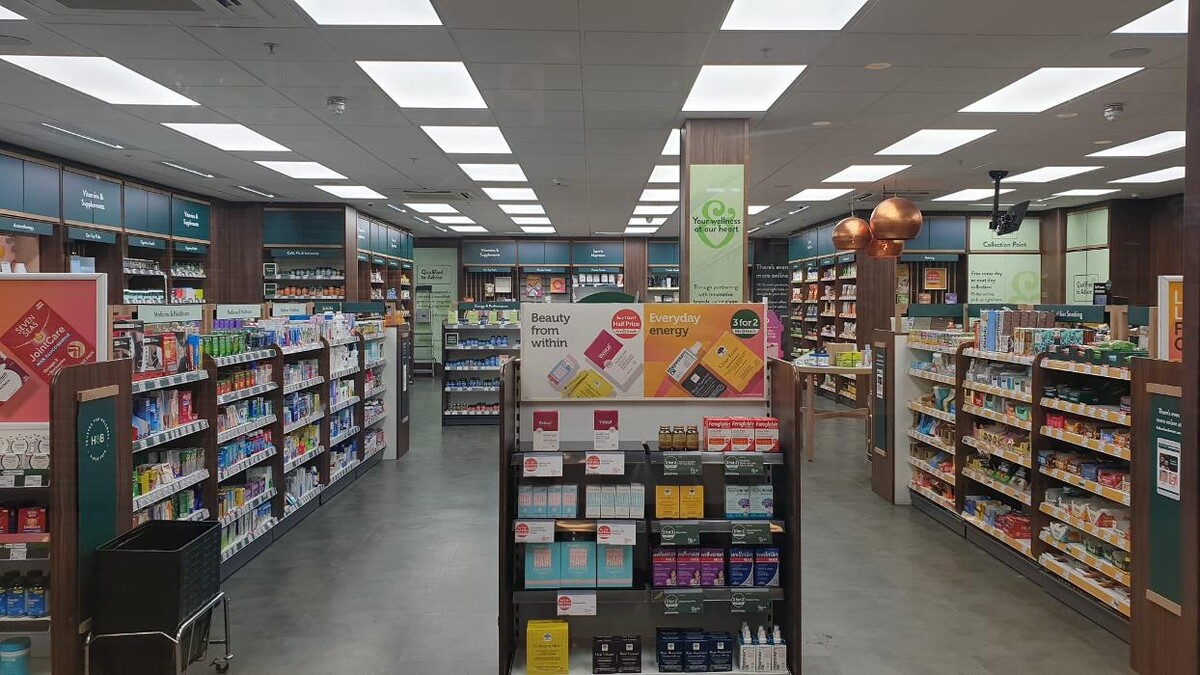 Images Holland & Barrett - Blackburn