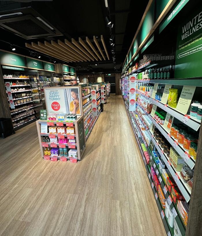 Images Holland & Barrett - Wallington