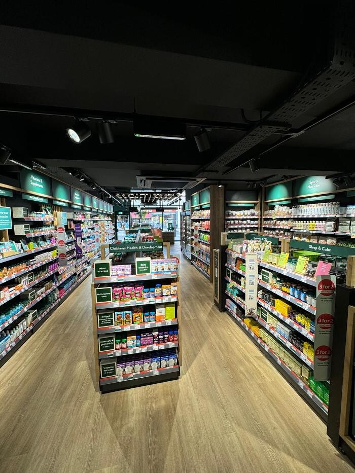 Images Holland & Barrett - Wallington