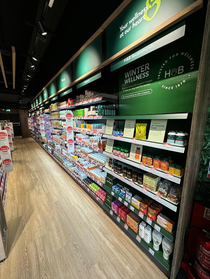 Images Holland & Barrett - Wallington
