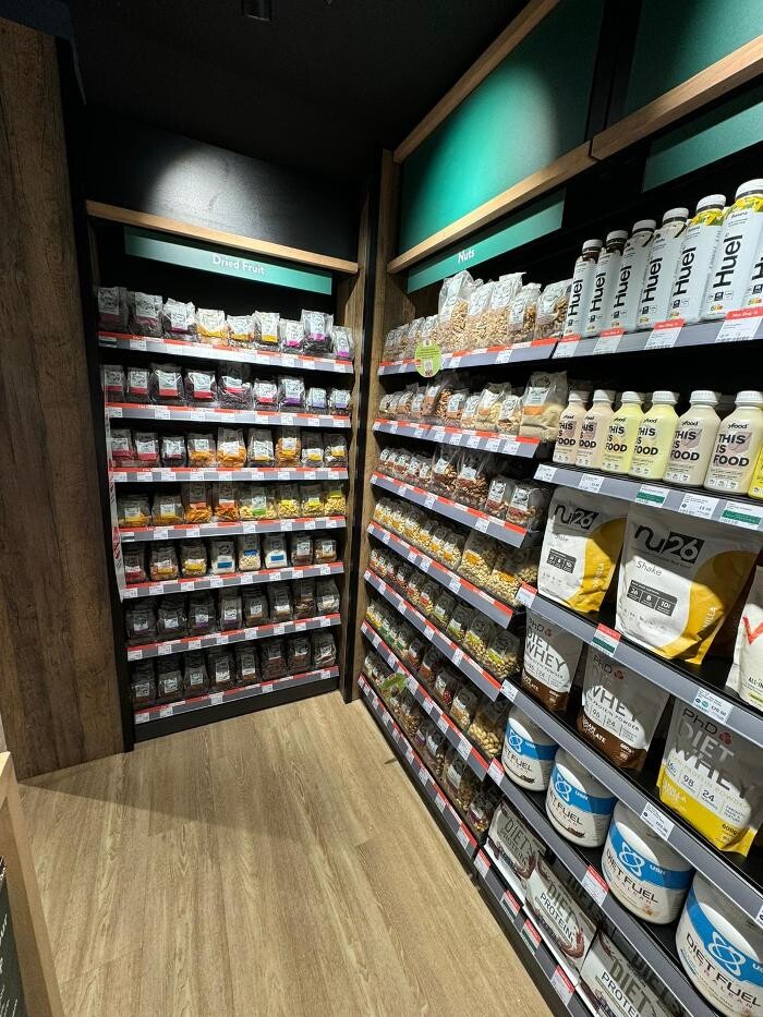 Images Holland & Barrett - Wallington