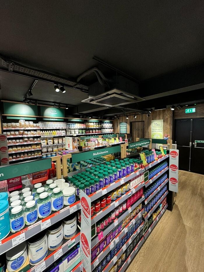 Images Holland & Barrett - Wallington