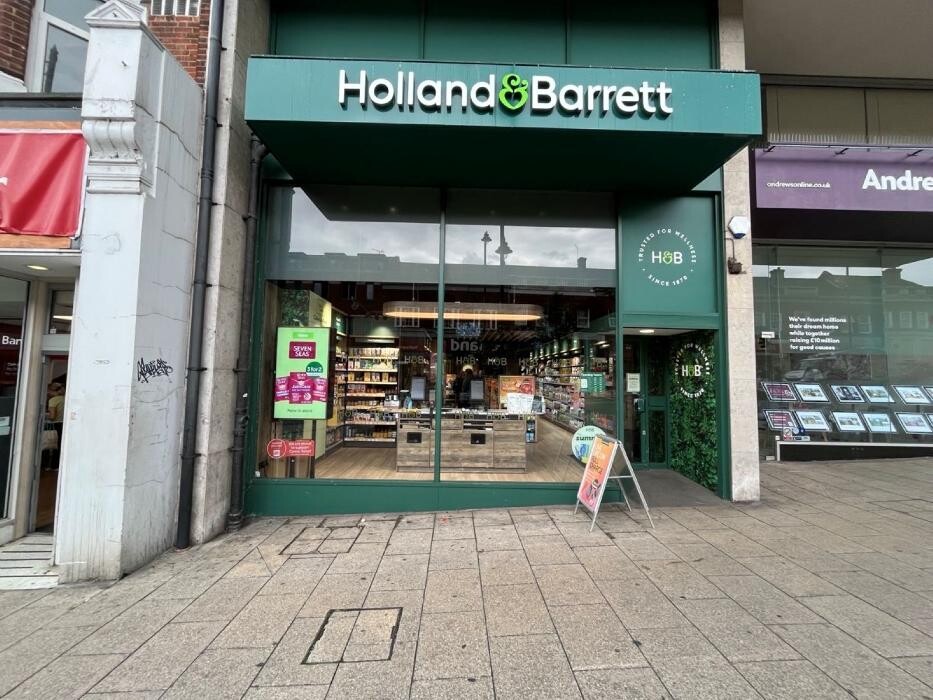 Images Holland & Barrett - Wallington