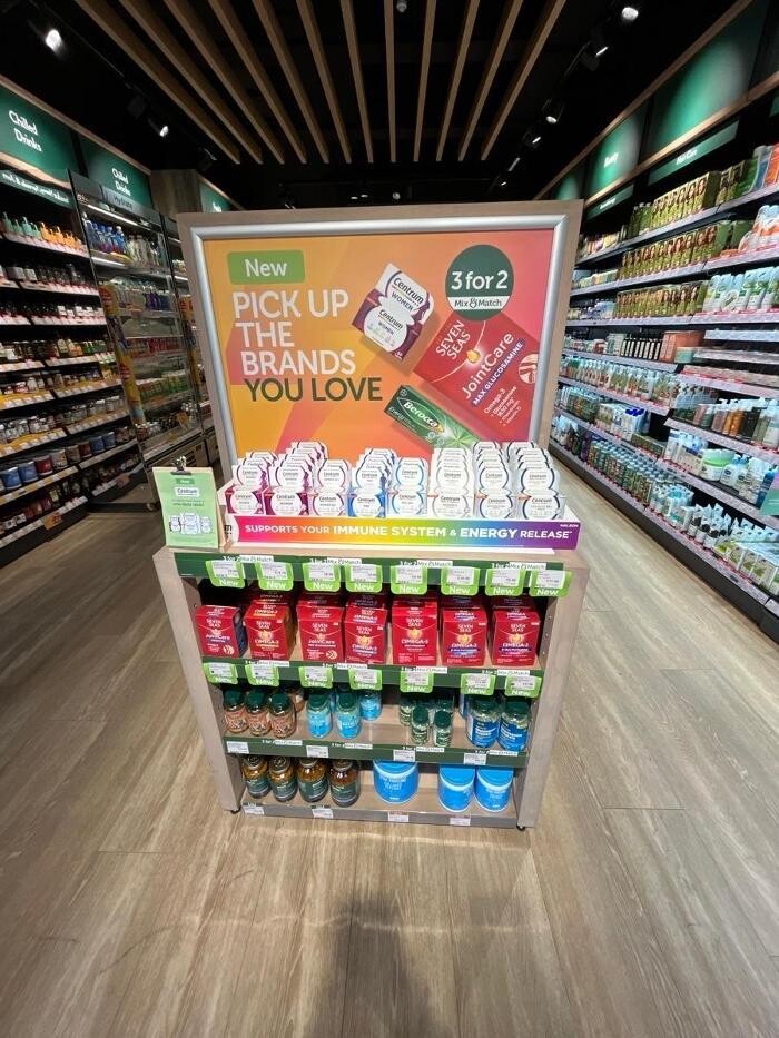 Images Holland & Barrett - Wallington