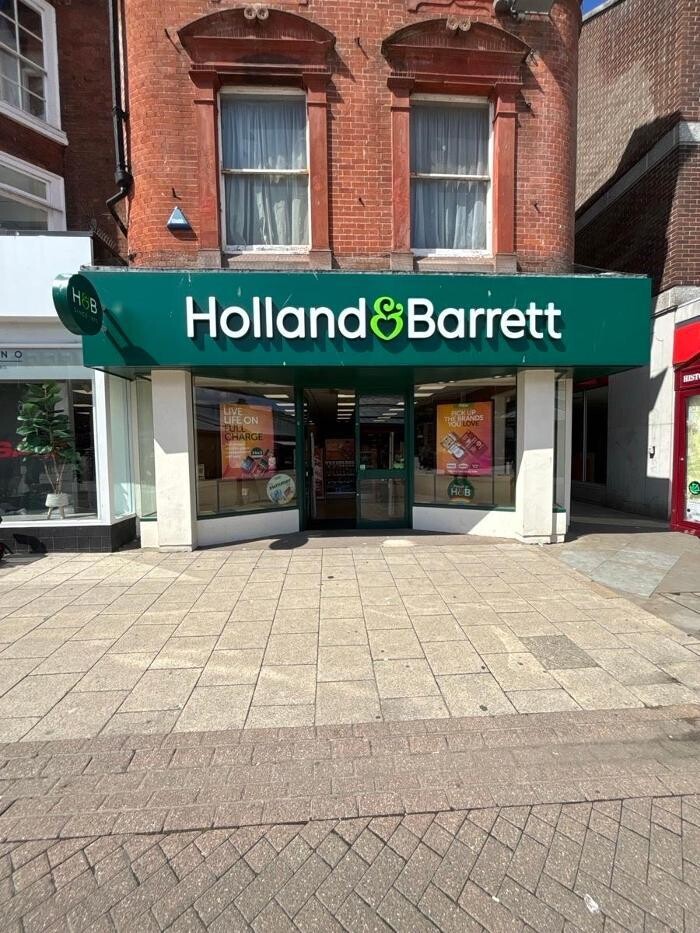Images Holland & Barrett - Great Yarmouth