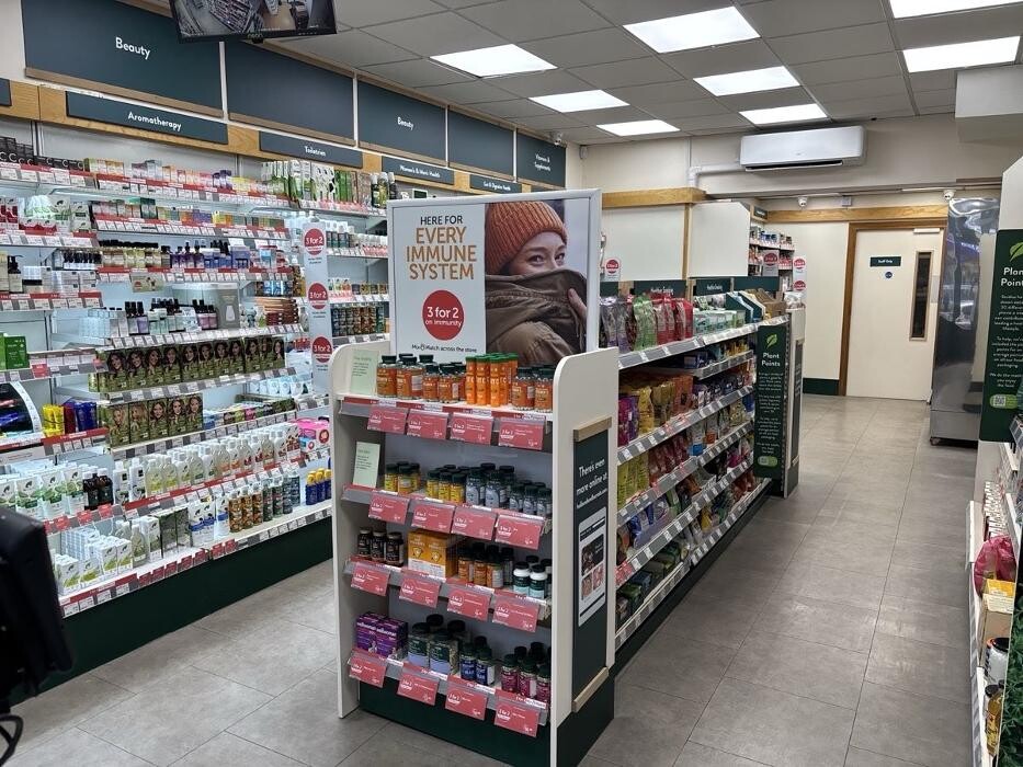 Images Holland & Barrett - Folkestone