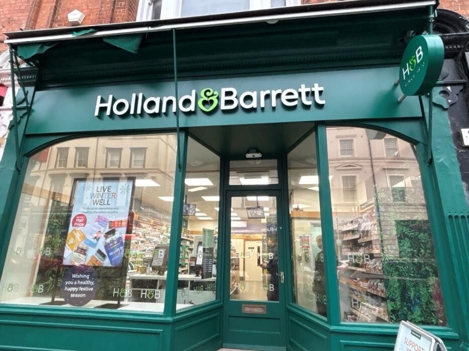 Images Holland & Barrett - Folkestone